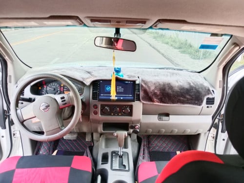 Nissan frontier 07ប៉ុង1ឡានស្អាត
