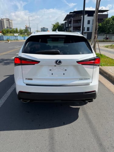 NX200t 2016 ឡេីង​ NX300 F Sport ក្នុងឆឺរី​ ក្រដាសពន្ធ