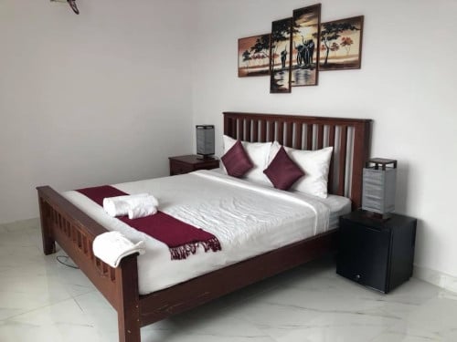 One bedroom for rent