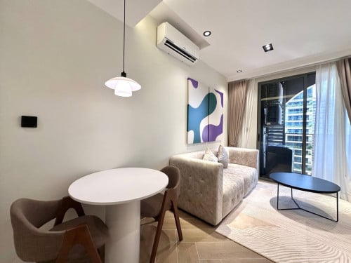 One bedroom for rent at BKK1