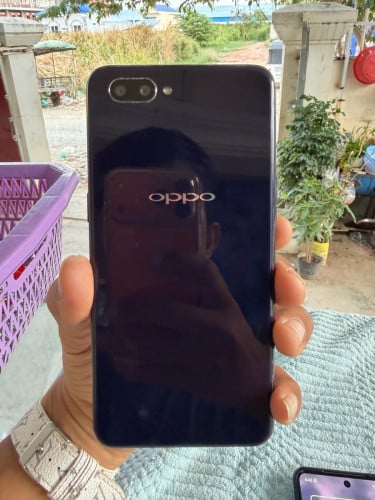 OPPO A3S ក្រុម​ហ៊ុន​ Ram6/128GB