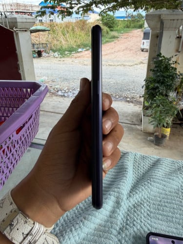 OPPO A3S ក្រុមហ៊ុន Ram6/128GB