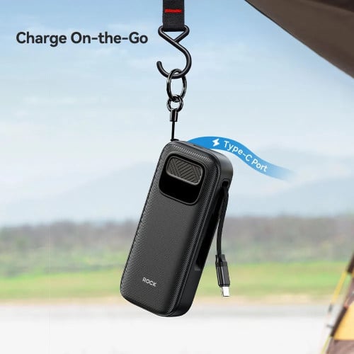 p56 Rock power bank 10000mAh