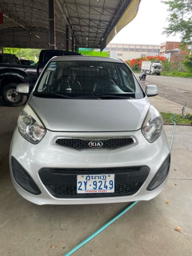 picanto 014 full smart key abs