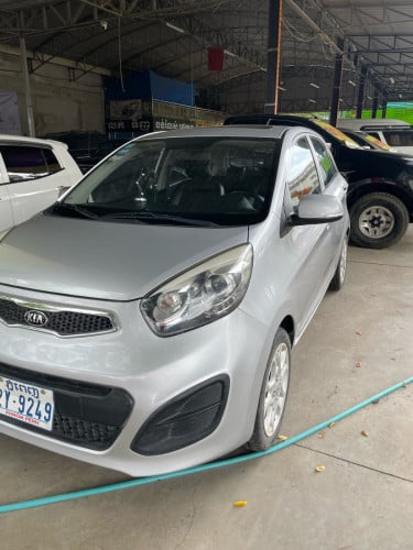 picanto 014 full smart key abs