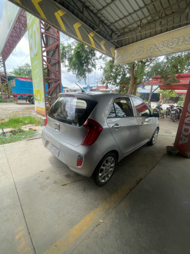 picanto 014 full smart key abs
