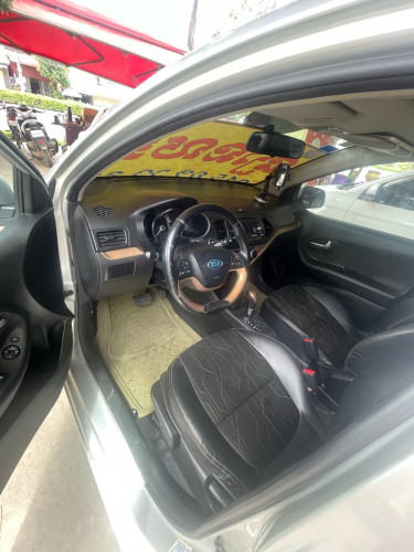 picanto 014 full smart key abs