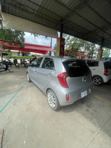 picanto 014 full smart key abs