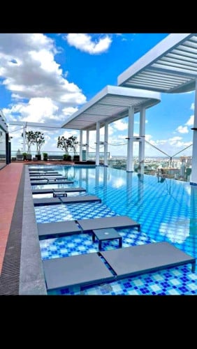 Pool Gym 2Bedroom Condo BKK3