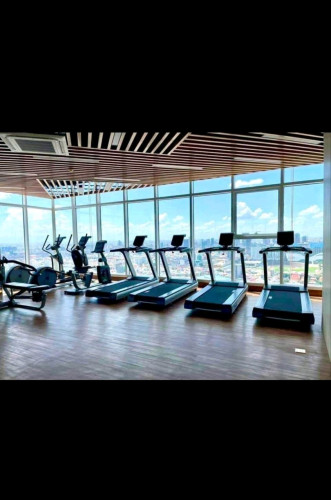Pool Gym 2Bedroom Condo BKK3