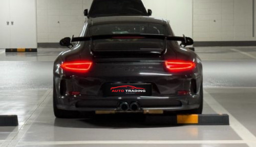 Porsche 911 GT3 2016