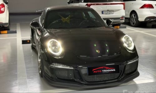 Porsche 911 GT3 2016