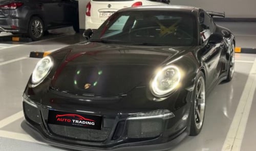 Porsche 911 GT3 2016