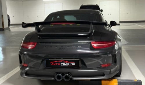 Porsche 911 GT3 2016