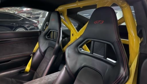 Porsche 911 GT3 2016