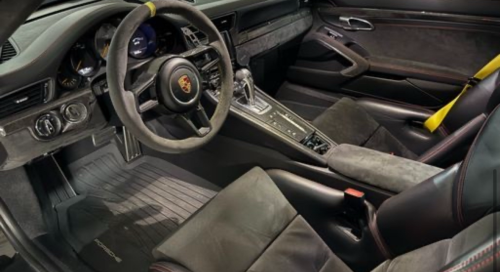 Porsche 911 GT3 2016