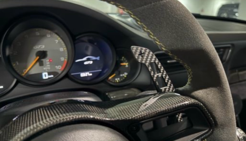 Porsche 911 GT3 2016
