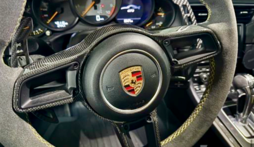 Porsche 911 GT3 2016