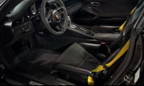 Porsche 911 GT3 2016