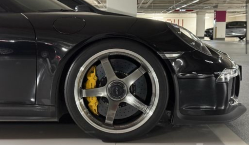 Porsche 911 GT3 2016