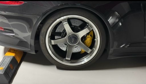 Porsche 911 GT3 2016