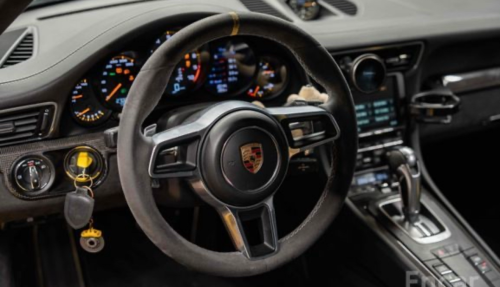 Porsche 911 GT3 RS 2016
