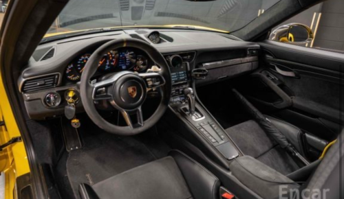 Porsche 911 GT3 RS 2016