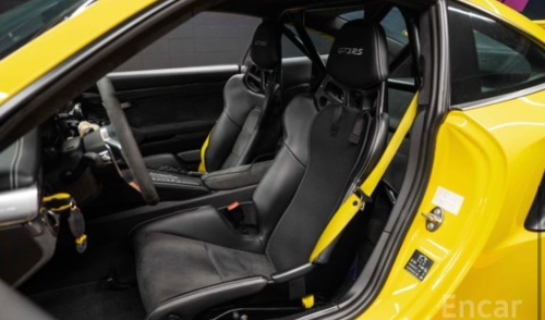 Porsche 911 GT3 RS 2016
