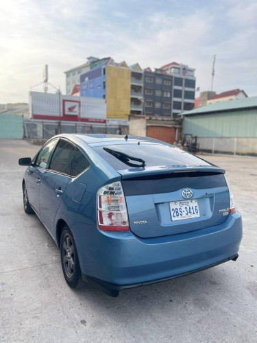 Prius 08 Haft full