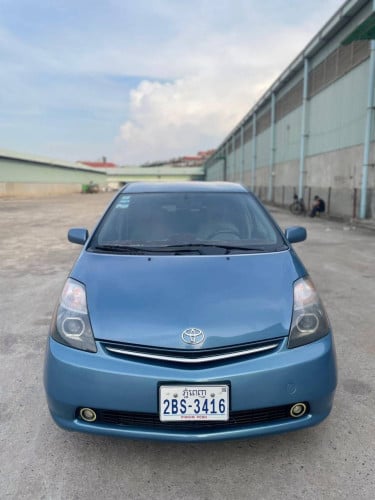 Prius 08 Haft full