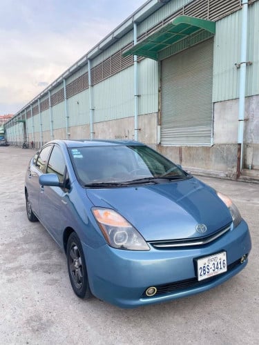 Prius 08 Haft full