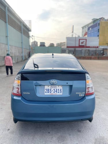 Prius 08 Haft full
