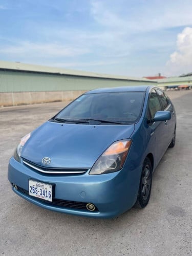 Prius 08 Haft full