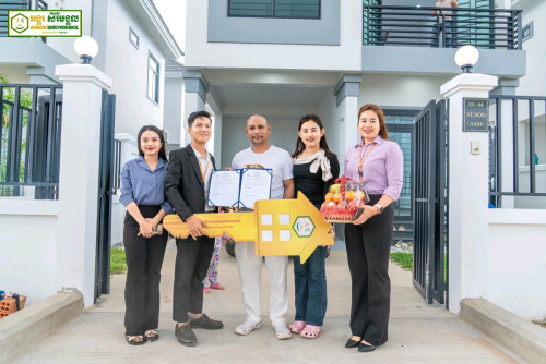 Private Villa for sale in Siemreap
