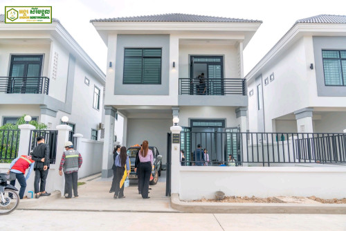 Private Villa for sale in Siemreap