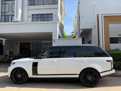 Rang rover vogue 015 L HSE