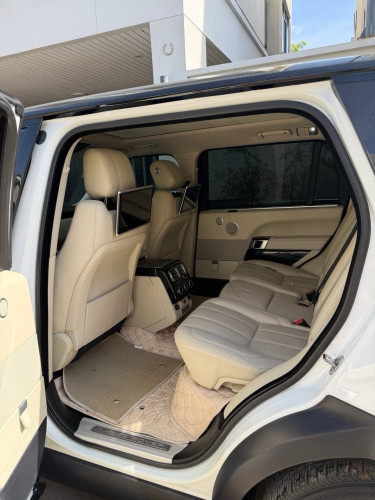 Rang rover vogue 015 L HSE