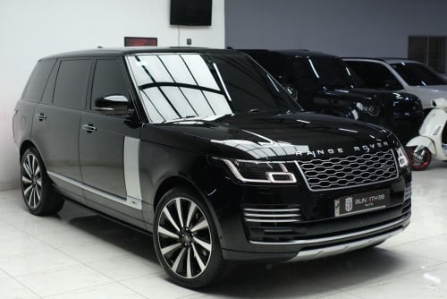 RANGE ROVER VOGUE LWB