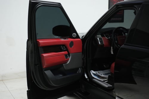 RANGE ROVER VOGUE LWB