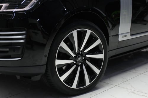 RANGE ROVER VOGUE LWB