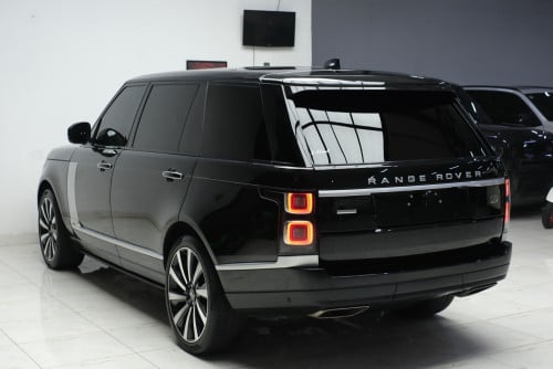 RANGE ROVER VOGUE LWB