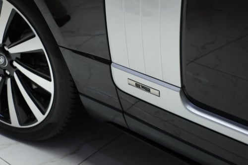 RANGE ROVER VOGUE LWB