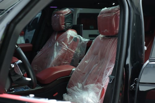 RANGE ROVER VOGUE LWB