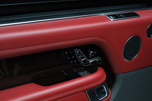 RANGE ROVER VOGUE LWB