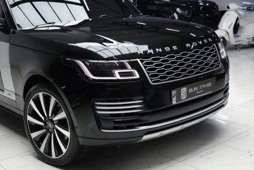 RANGE ROVER VOGUE LWB