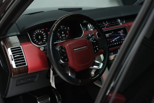 RANGE ROVER VOGUE LWB