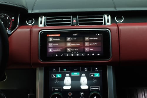 RANGE ROVER VOGUE LWB