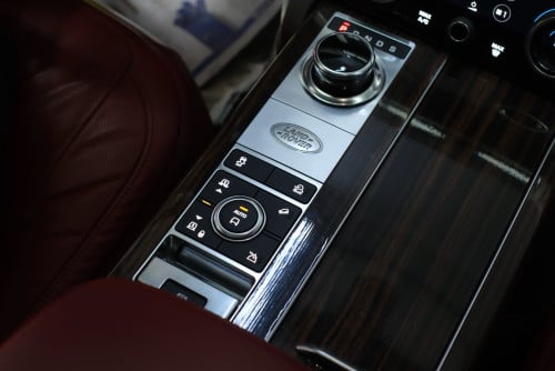 RANGE ROVER VOGUE LWB