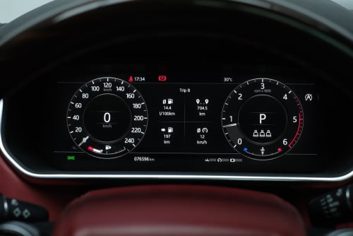 RANGE ROVER VOGUE LWB