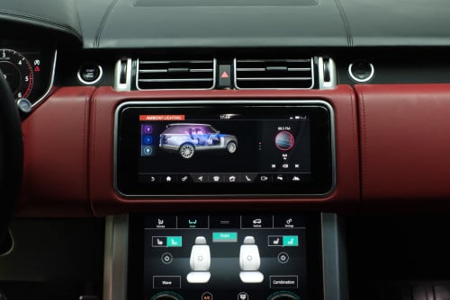 RANGE ROVER VOGUE LWB